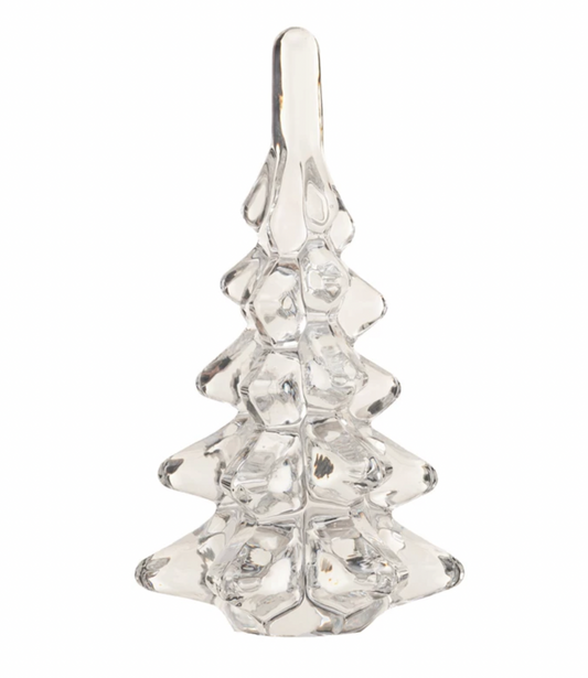 Glass Holiday Trees