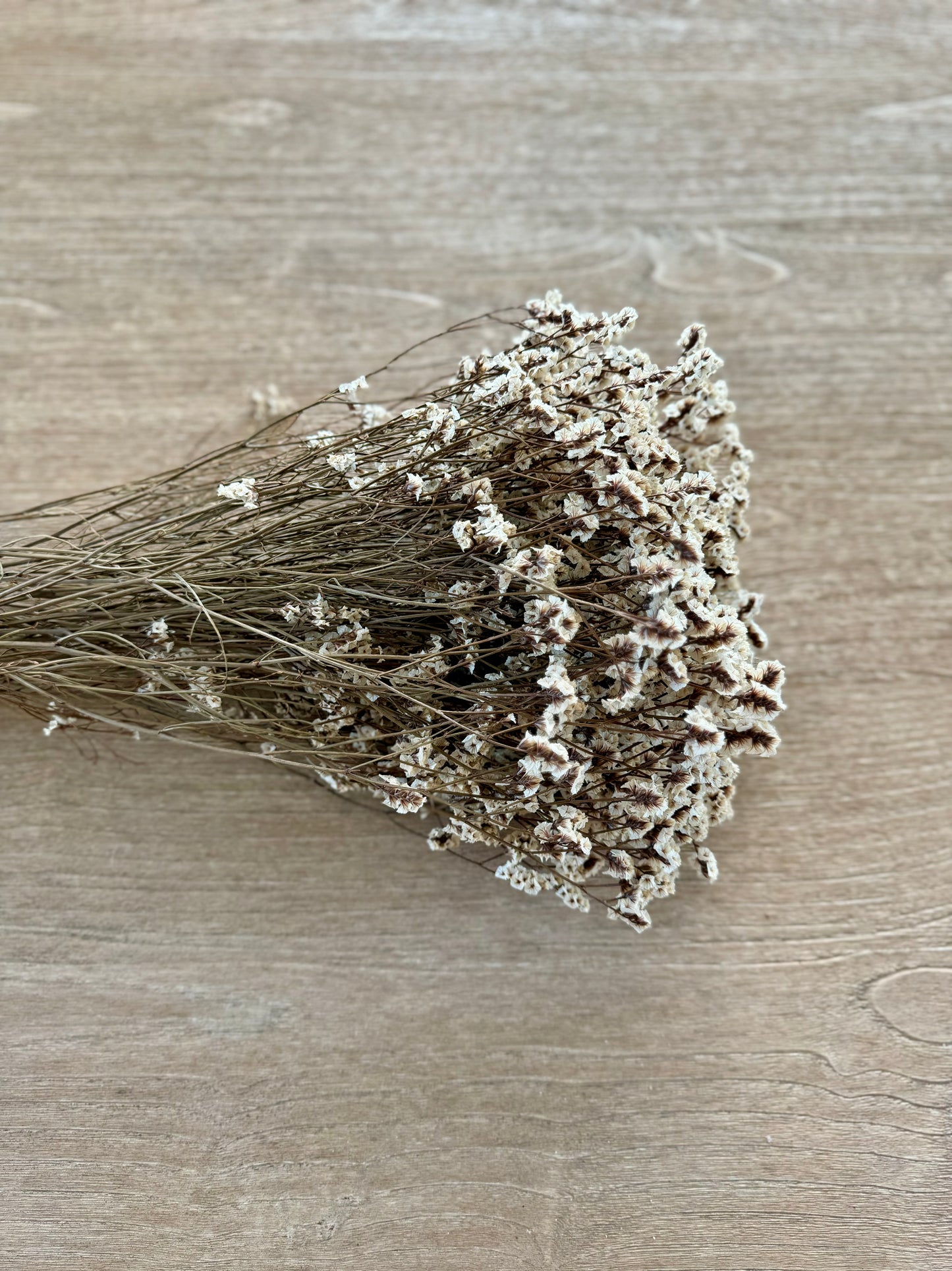 Dried Crystal Grass Bundle