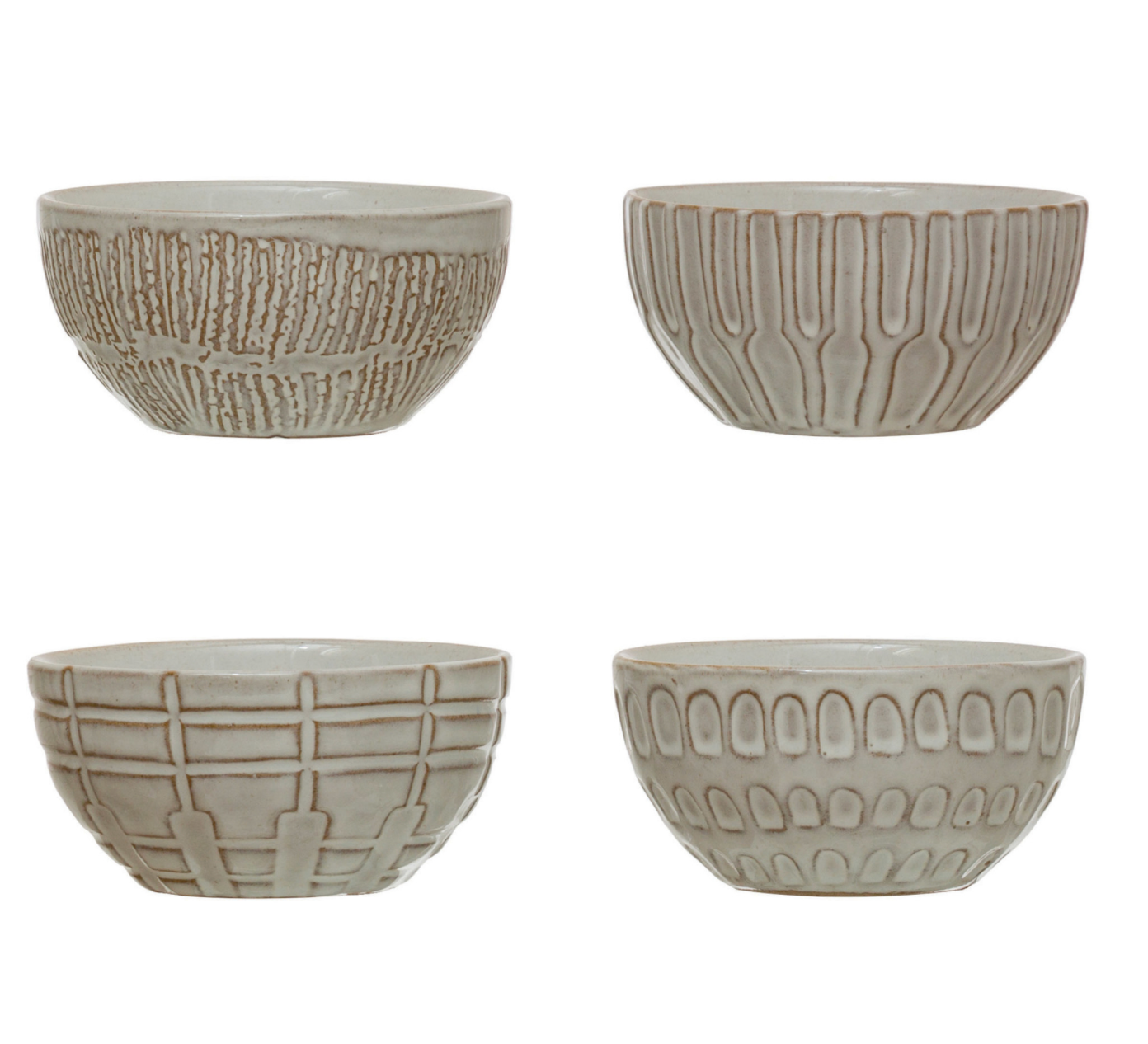 Small Stoneware Bowls