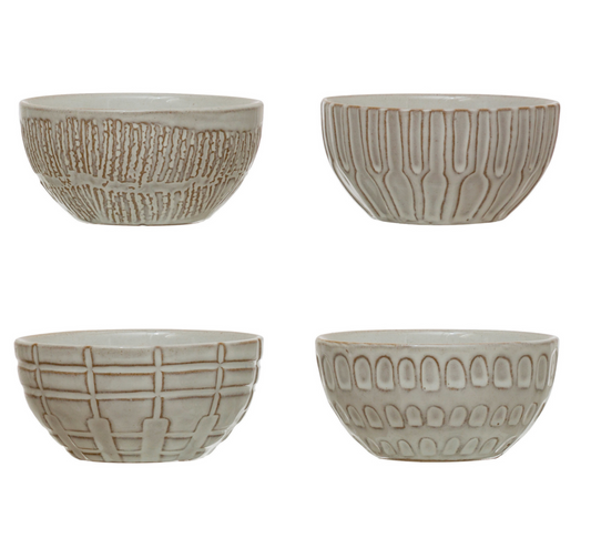 Small Stoneware Bowls