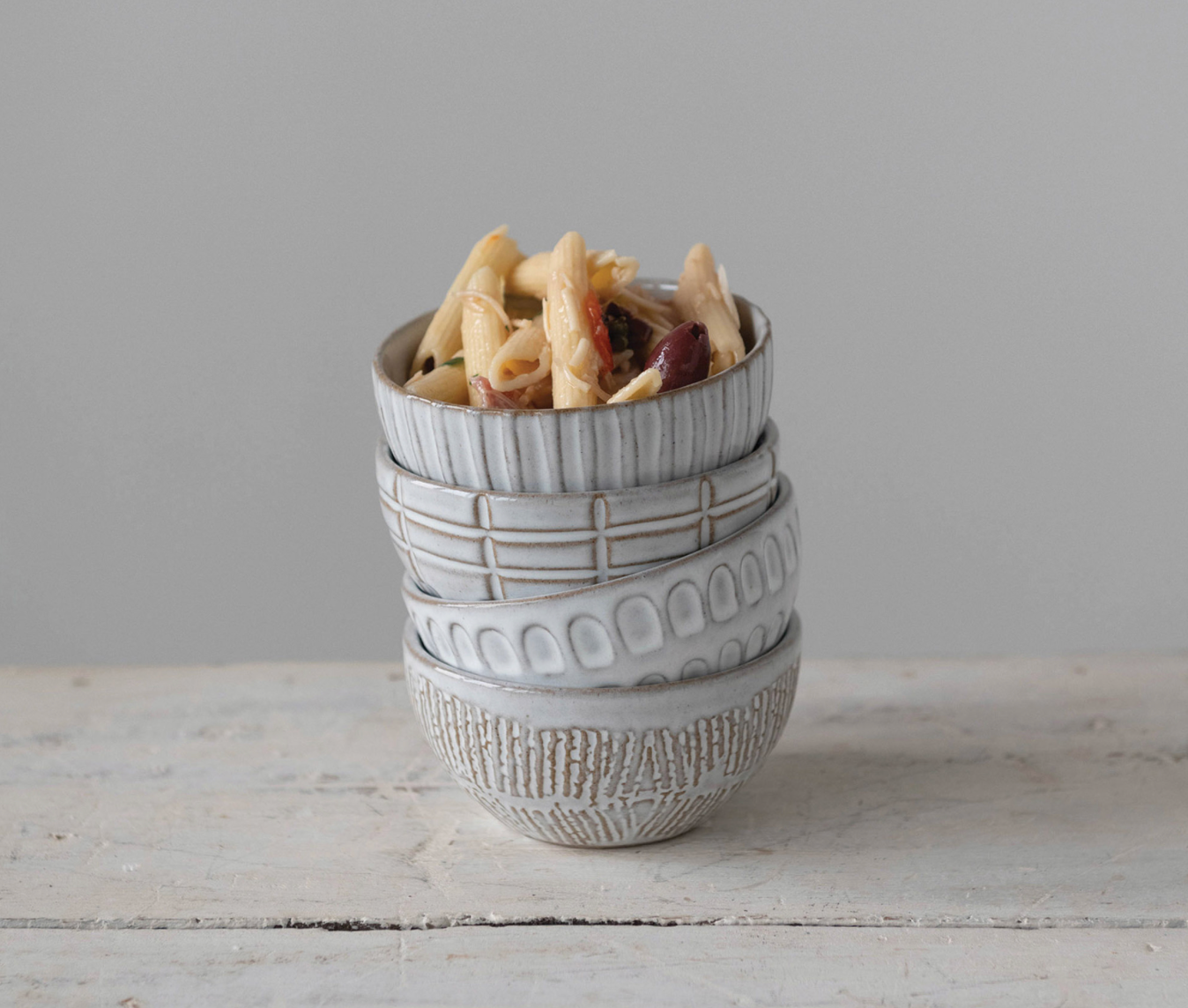 Small Stoneware Bowls