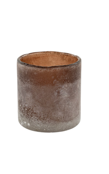 Frosted Glass Votive