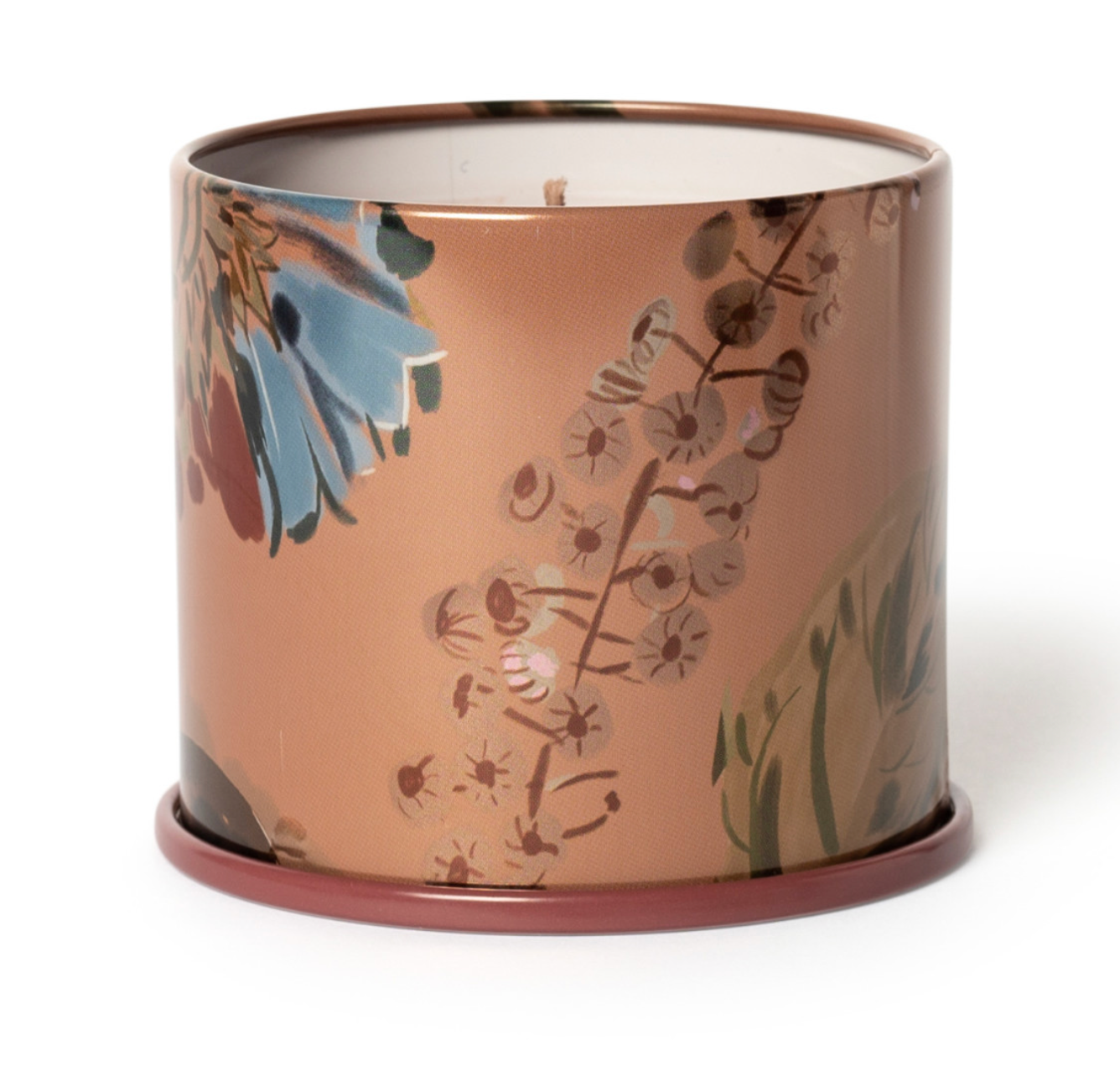 Terra Tabac Vanity Tin Candle