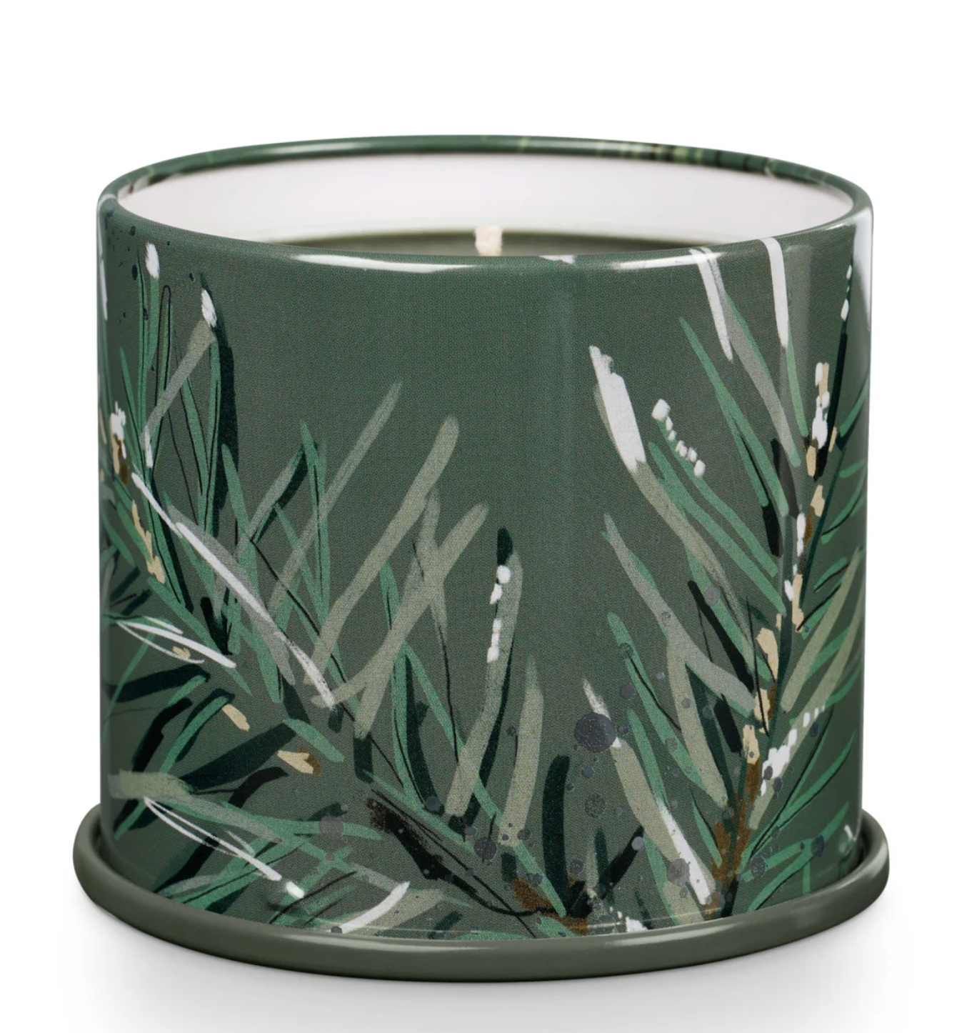 Balsam & Cedar Vanity Tin Candle