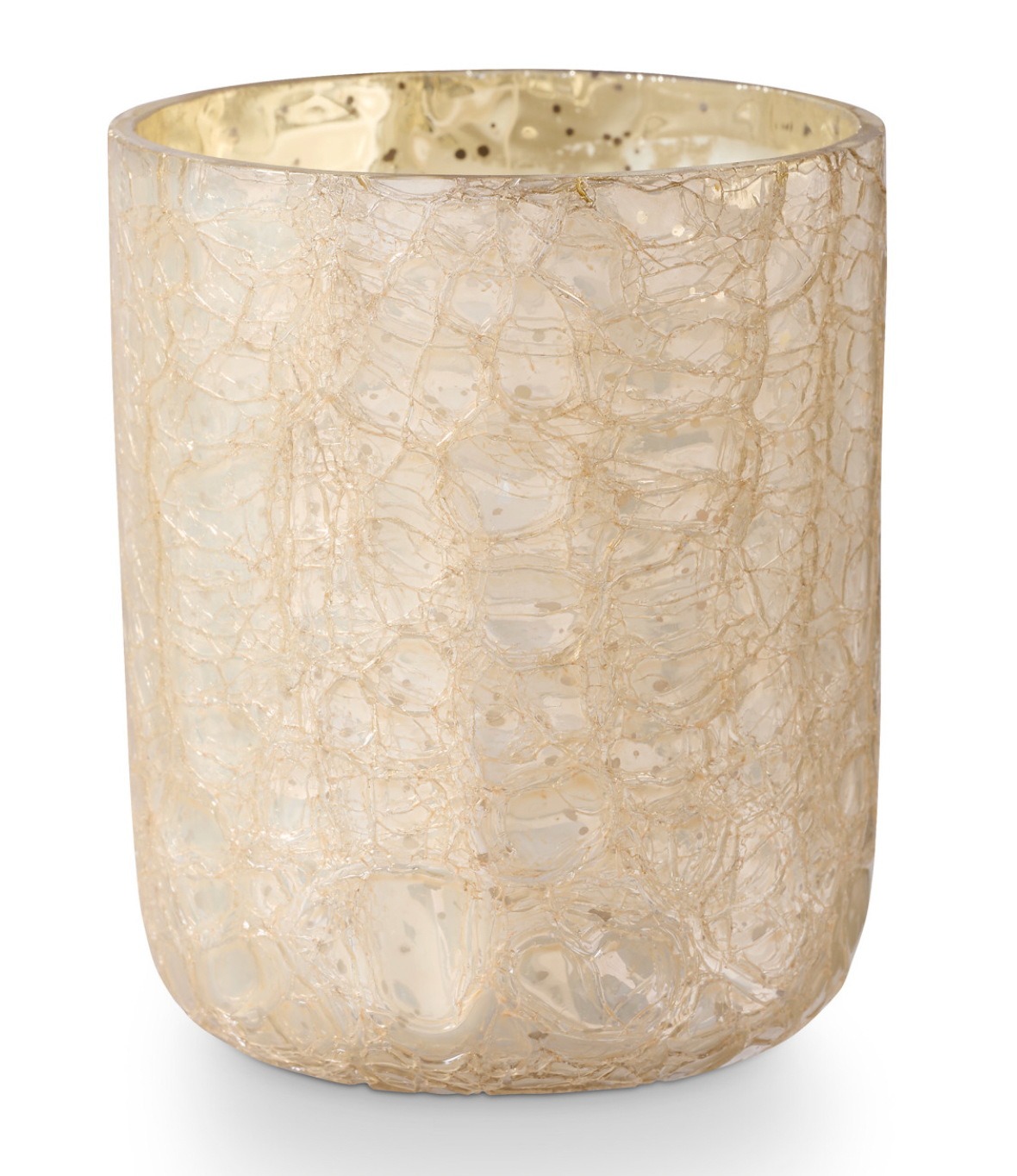 Winter White Luxe Boxed Candle