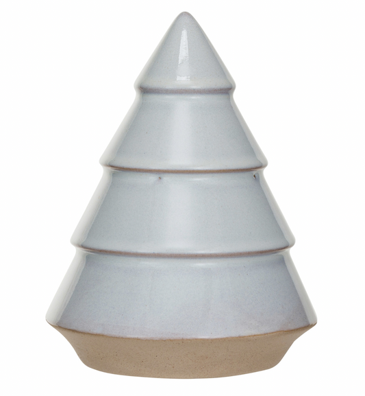 Stoneware Holiday Tree