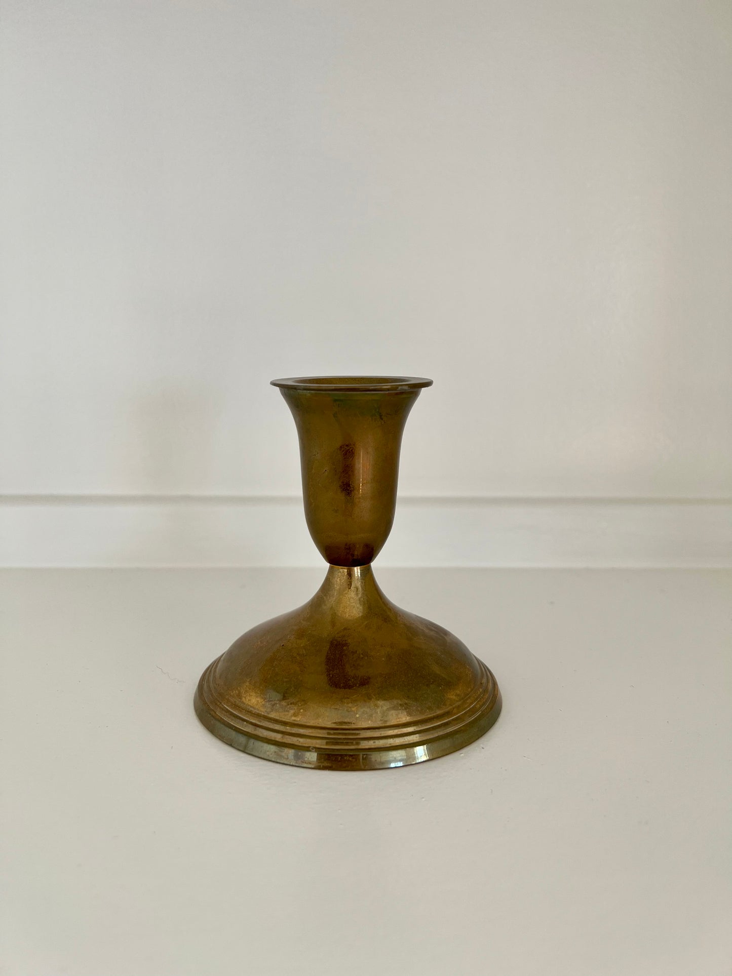 Brass Candle Stick Holder