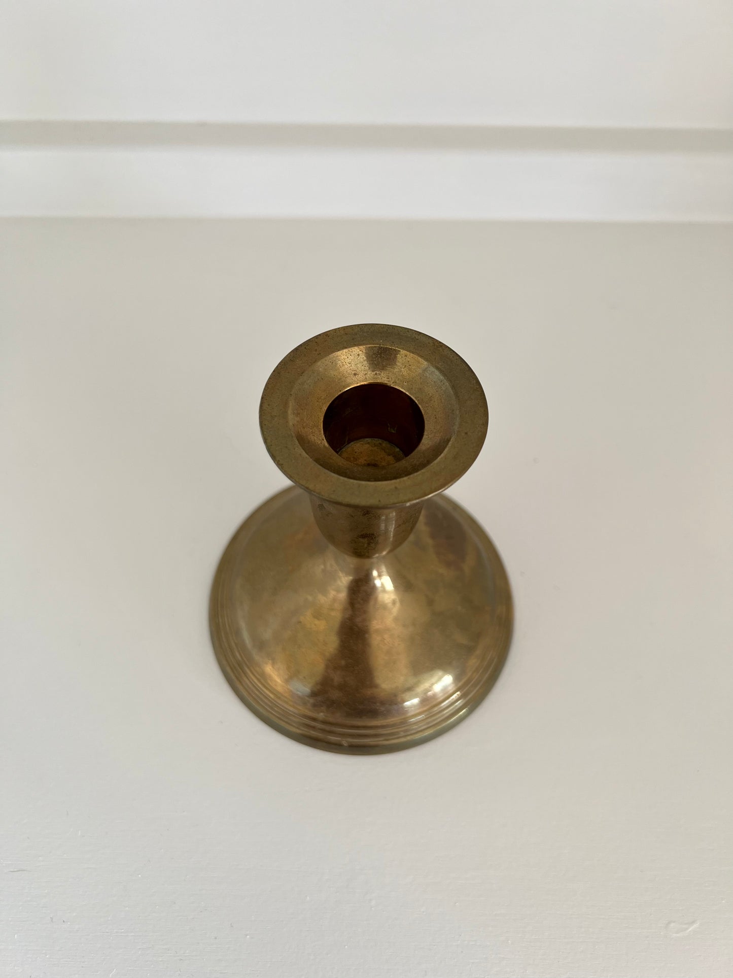 Brass Candle Stick Holder